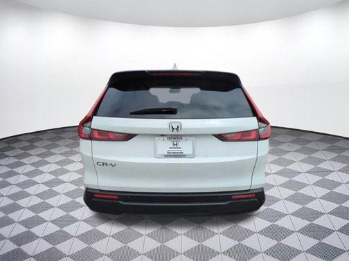 2025 Honda CR-V EX-L AWD