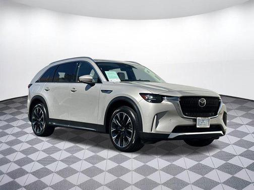 2025 Mazda CX-90 PHEV Premium Plus