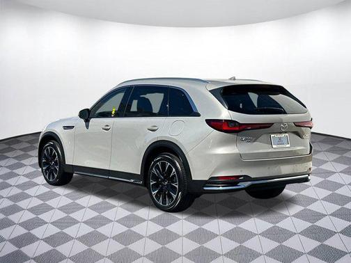 2025 Mazda CX-90 PHEV Premium Plus