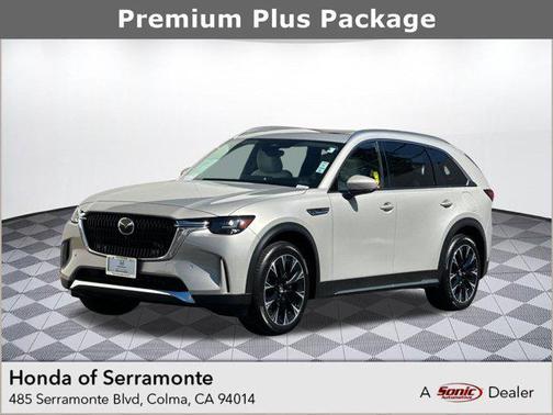 2025 Mazda CX-90 PHEV Premium Plus