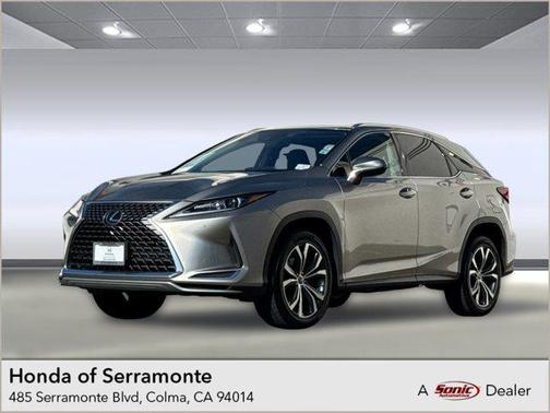 2020 Lexus RX 350 Base