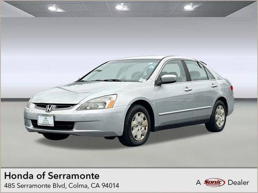 2003 Honda Accord 2.4 LX