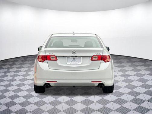 2012 Acura TSX Technology