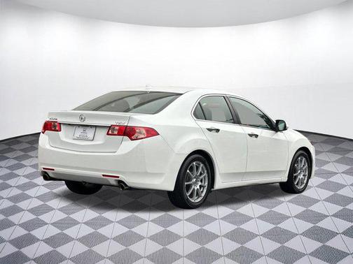2012 Acura TSX Technology