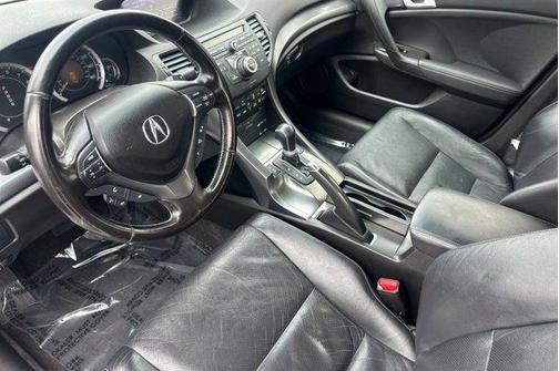 2012 Acura TSX Technology