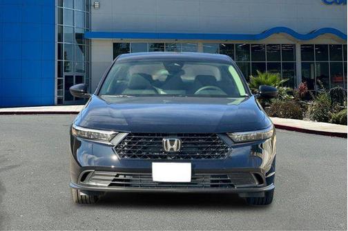 2026 Honda Accord LX 1.5T