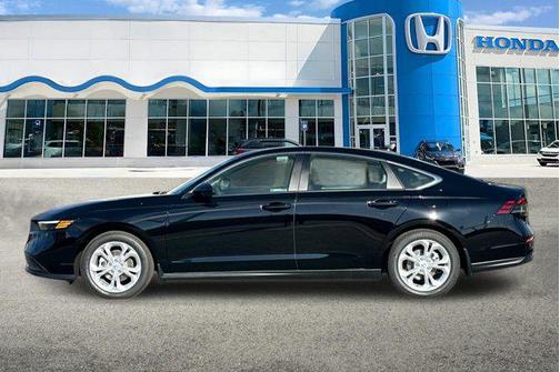 2026 Honda Accord LX 1.5T