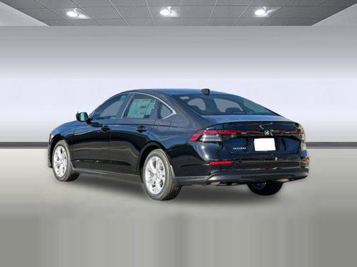 2026 Honda Accord LX 1.5T