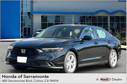 2026 Honda Accord LX 1.5T