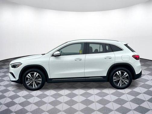 2025 Mercedes-Benz GLA 250 4MATIC