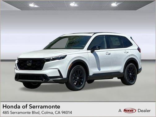 2026 Honda CR-V Hybrid Sport AWD