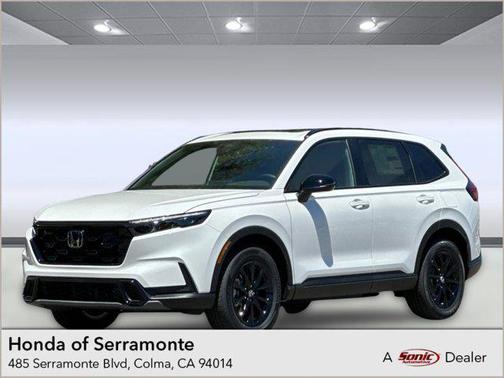 2026 Honda CR-V Hybrid Sport AWD