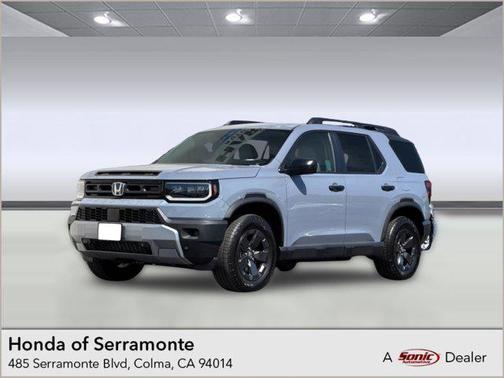 2026 Honda Passport AWD RTL