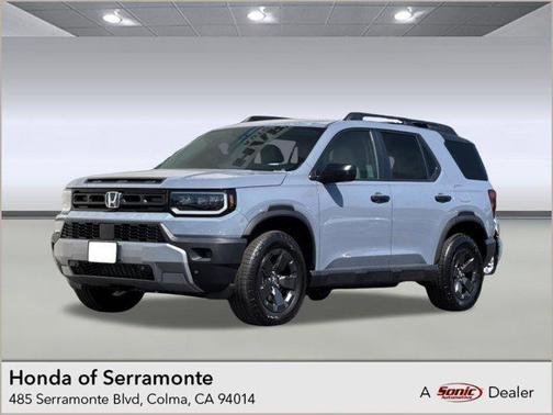 2026 Honda Passport AWD RTL