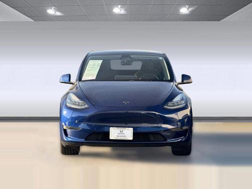 2020 Tesla Model Y Long Range Dual Motor All-Wheel Drive