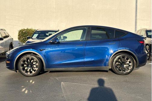 2020 Tesla Model Y Long Range Dual Motor All-Wheel Drive