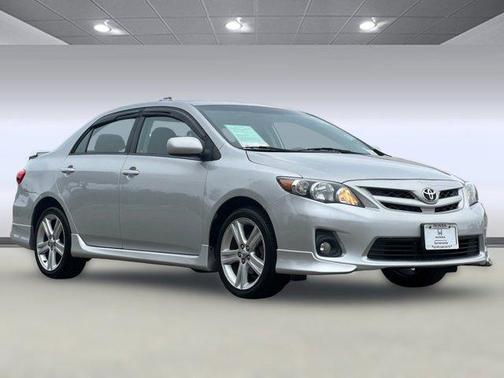 2013 Toyota Corolla S