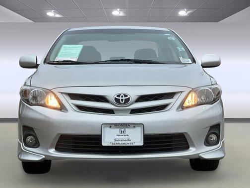 2013 Toyota Corolla S