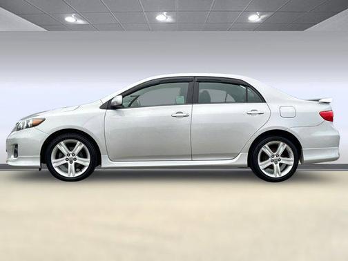 2013 Toyota Corolla S