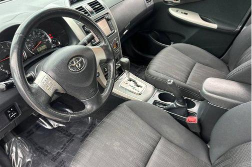 2013 Toyota Corolla S