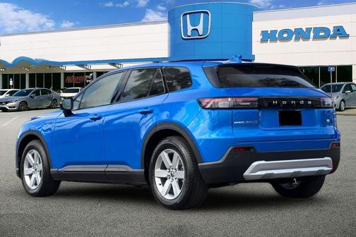 Blue Lagoon Pearl 2026 Honda Prologue EX