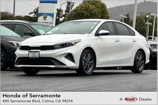 2022 Kia Forte LXS