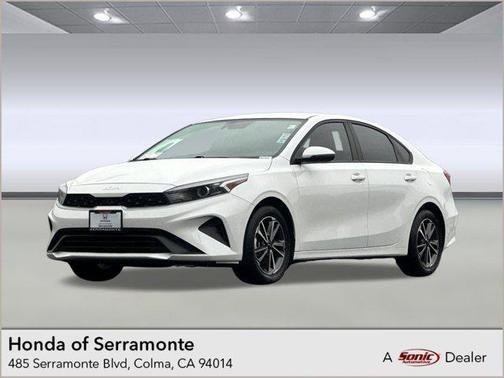 2022 Kia Forte LXS