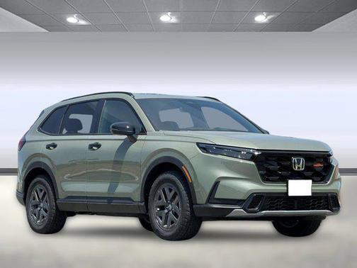 2026 Honda CR-V Hybrid TrailSport AWD