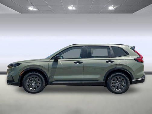 2026 Honda CR-V Hybrid TrailSport AWD