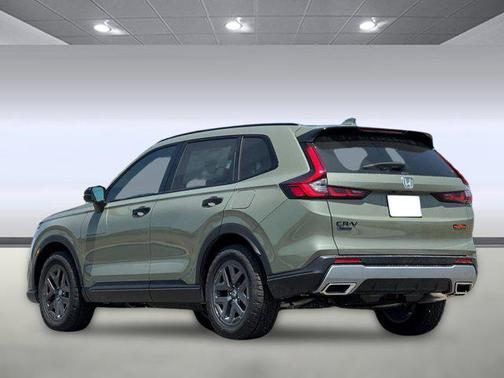 2026 Honda CR-V Hybrid TrailSport AWD