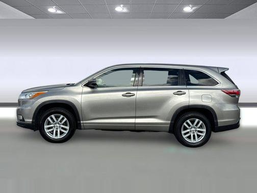 2014 Toyota Highlander LE