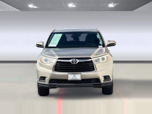 2014 Toyota Highlander LE