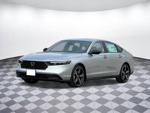 2025 Honda Accord Hybrid Base