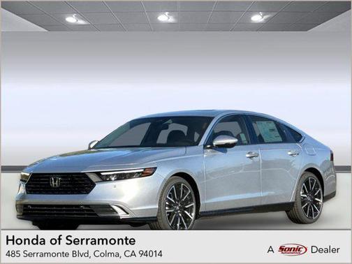 2025 Honda Accord Hybrid Touring