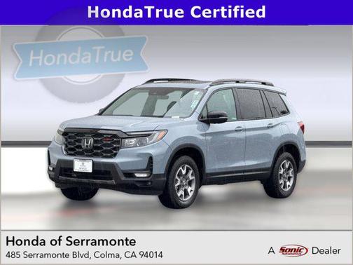 2023 Honda Passport AWD TrailSport