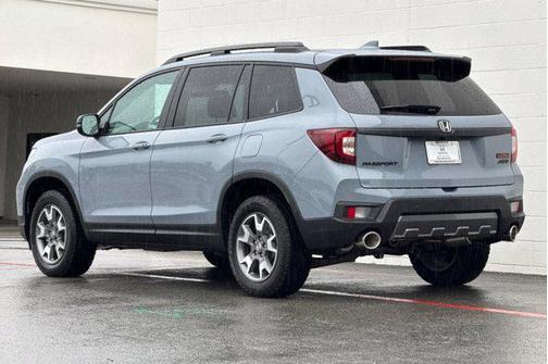 2023 Honda Passport AWD TrailSport
