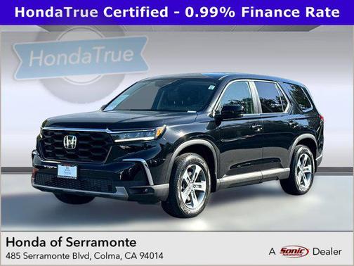 2023 Honda Pilot 2WD EX-L 7 Passenger