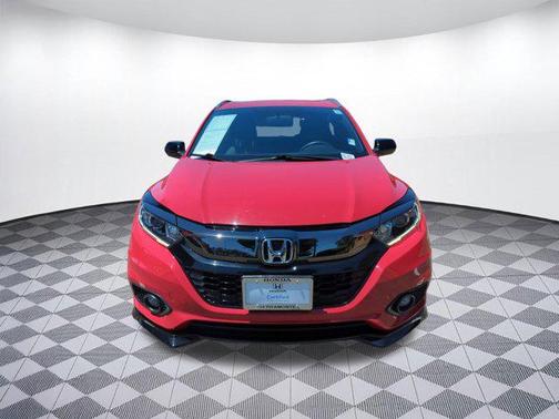 2022 Honda HR-V 2WD Sport