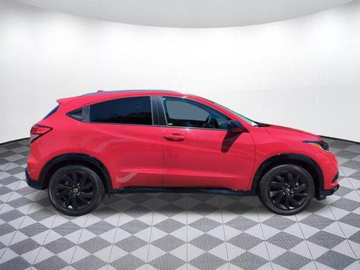 2022 Honda HR-V 2WD Sport
