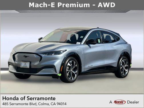 2022 Ford Mustang Mach-E Premium