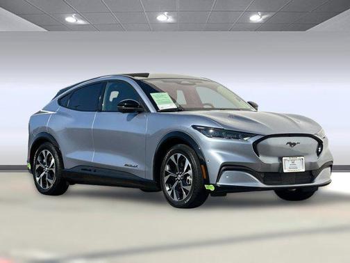 2022 Ford Mustang Mach-E Premium