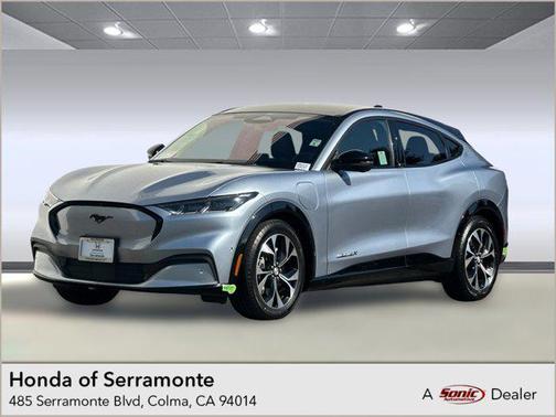 2022 Ford Mustang Mach-E Premium