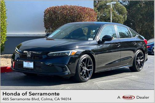 2023 Honda Civic Sport