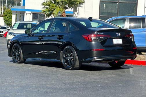 2023 Honda Civic Sport