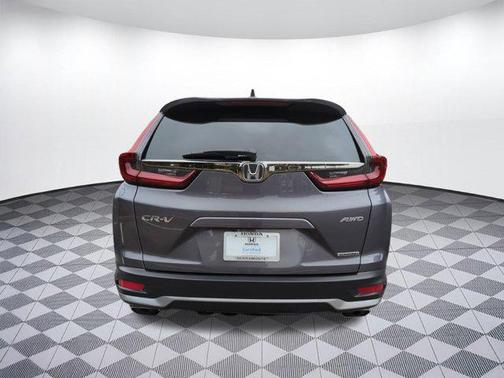 2022 Honda CR-V AWD Touring