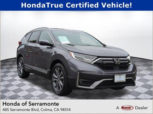 2022 Honda CR-V AWD Touring