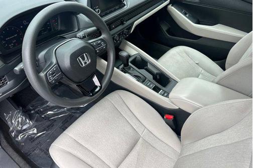 2024 Honda Accord LX 1.5T