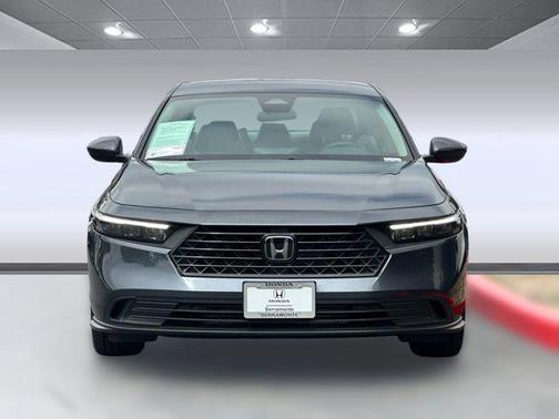 2024 Honda Accord LX 1.5T