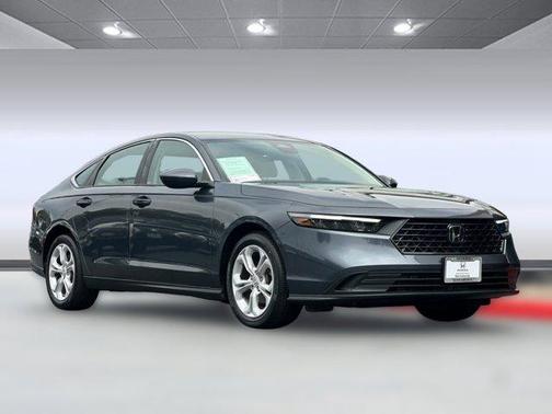 2024 Honda Accord LX 1.5T