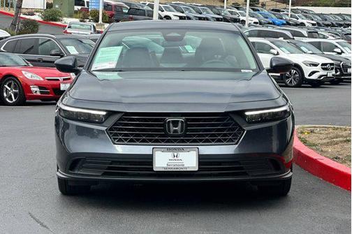 2024 Honda Accord LX 1.5T